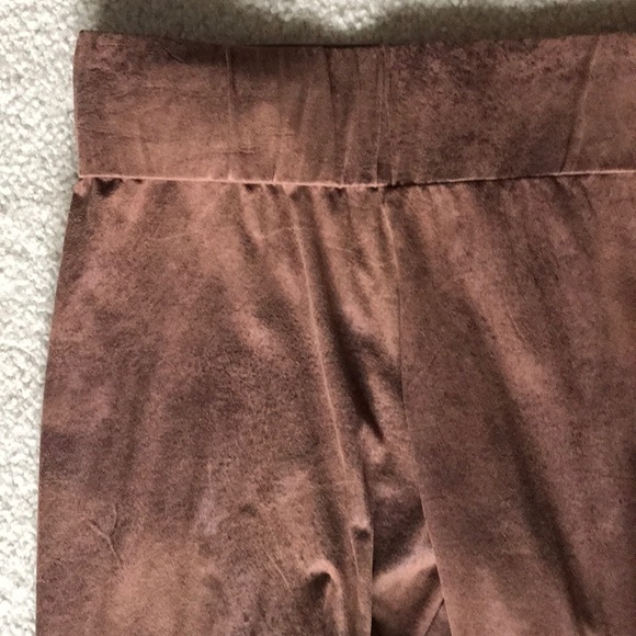 leather that looks like suede